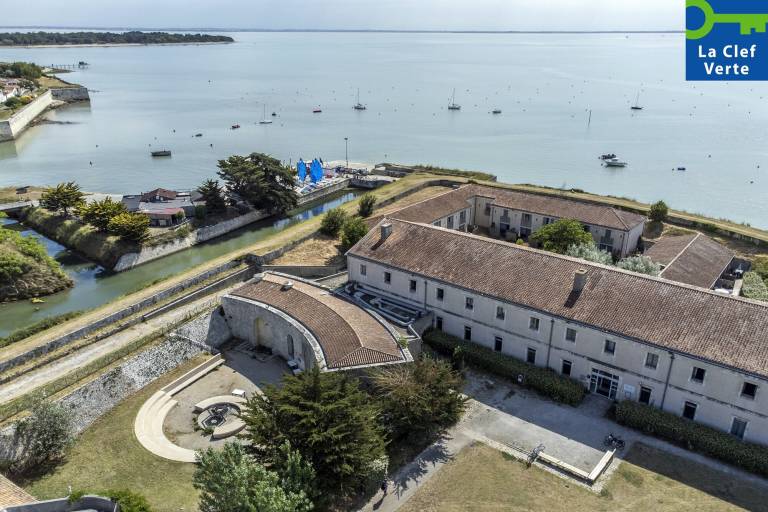 Appart'hôtel  Île-d'Aix