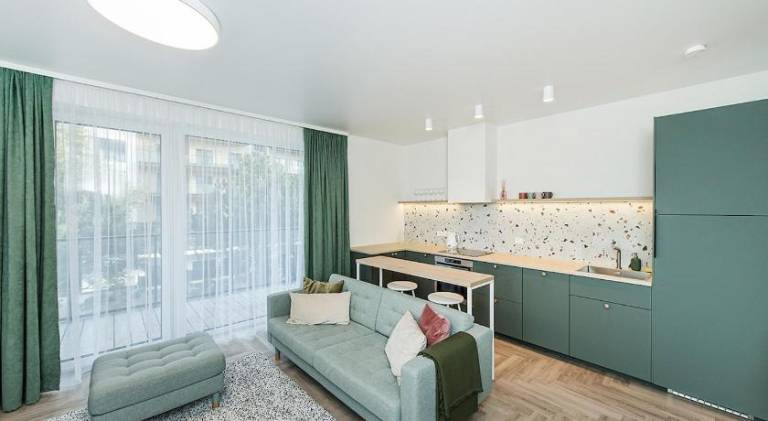 Apartment | Pets allowed in Kaunas