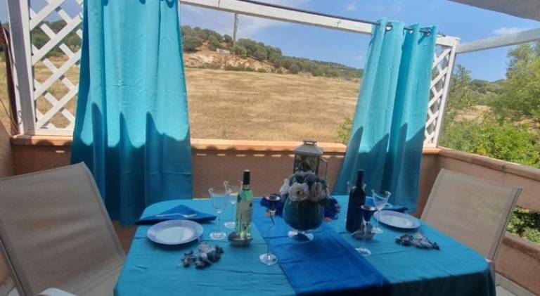 House with terrace & barbecue | Pets allowed in Villasimius