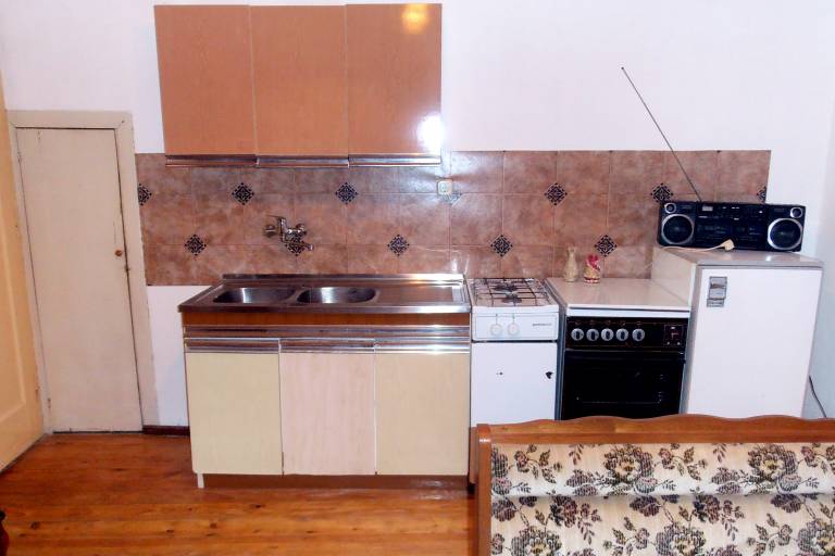 Two bedroom apartment with terrace Vrisnik, Hvar (A-4051-a) — photo 4