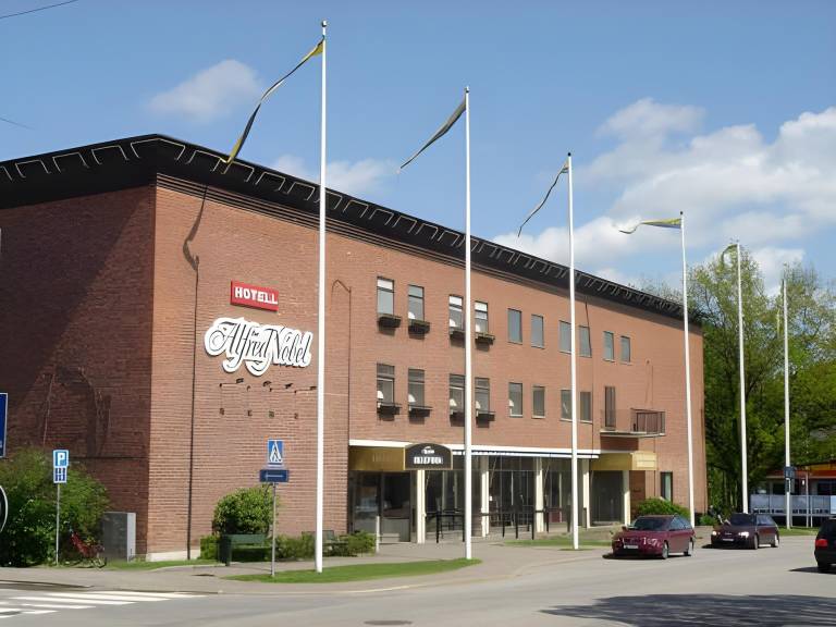 Hotell Alfred Nobel in Karlskoga