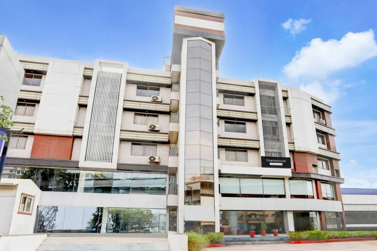 Townhouse Prahladnagar