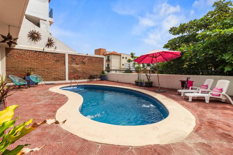 Villa  Punta Esmeralda