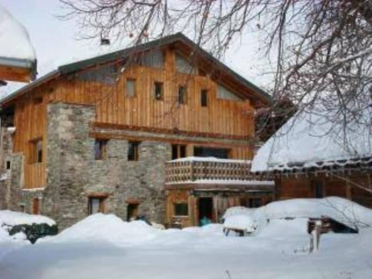 Chalet Aime-la-Plagne