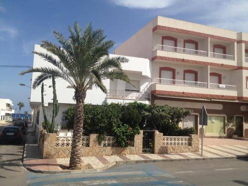 Apartamento Carboneras