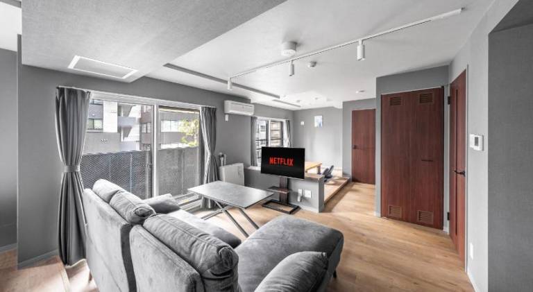 67 m&sup2; Ferienwohnung