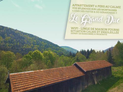 Appartement Rochesson