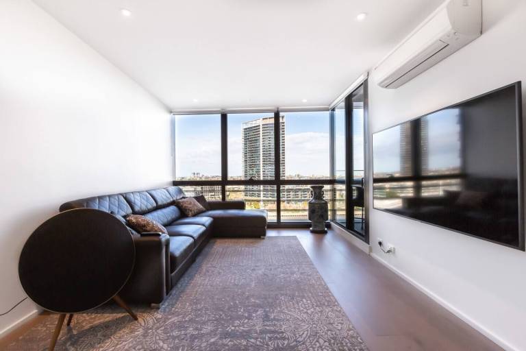 Appartement Melbourne City