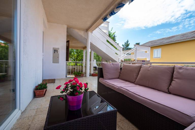 Ferienwohnung Novalja
