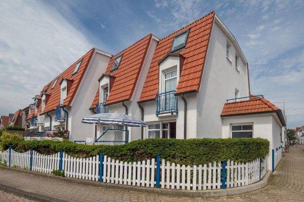 100 M² Ferienhaus ∙ 2 Schlafzimmer ∙ 6 Gäste - Norderney