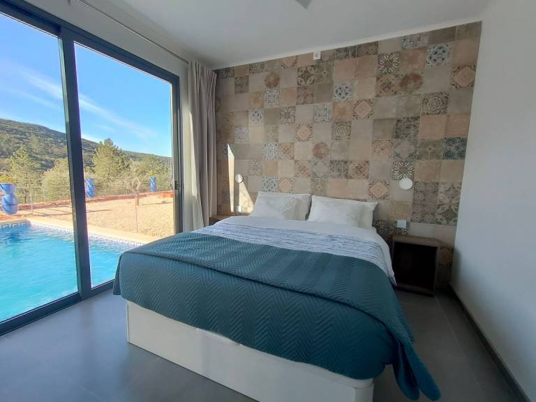Ferienhaus in São Bartolomeu de Messines, Algarve f&uuml;r max. 4 Personen am Atlantik