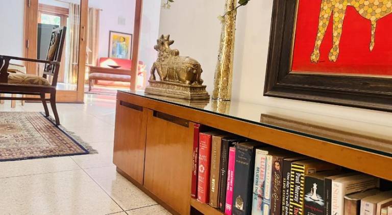 Thikana Boutique Bed and Breakfast Delhi — photo 5