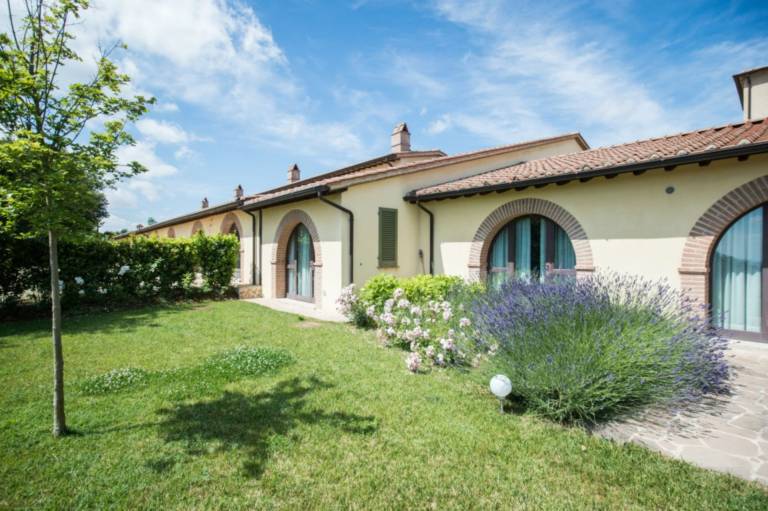 Villa  Trequanda