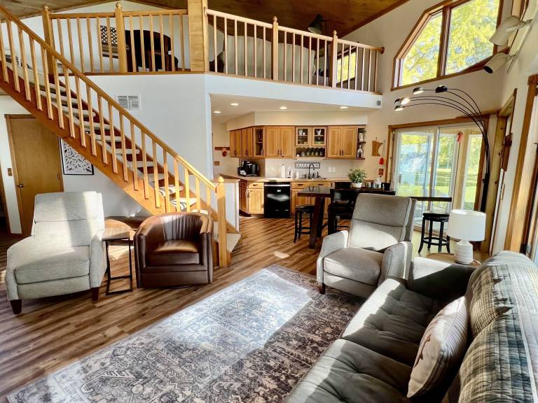 Cabin Cokato
