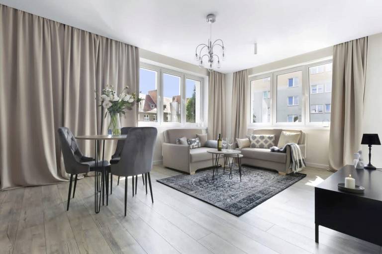 Apartman Gdansk