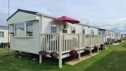 Holiday park  Whitstable