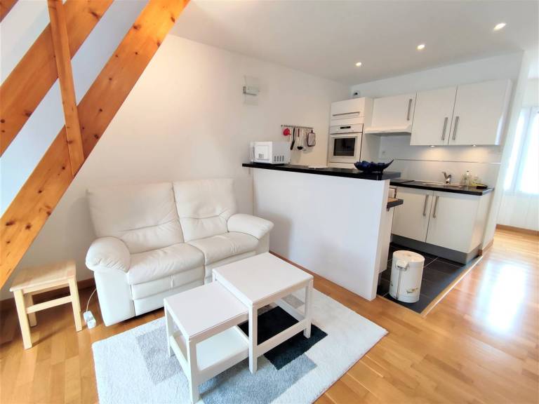Holiday apartment with 2 rooms for 4 persons in Perros-Guirec