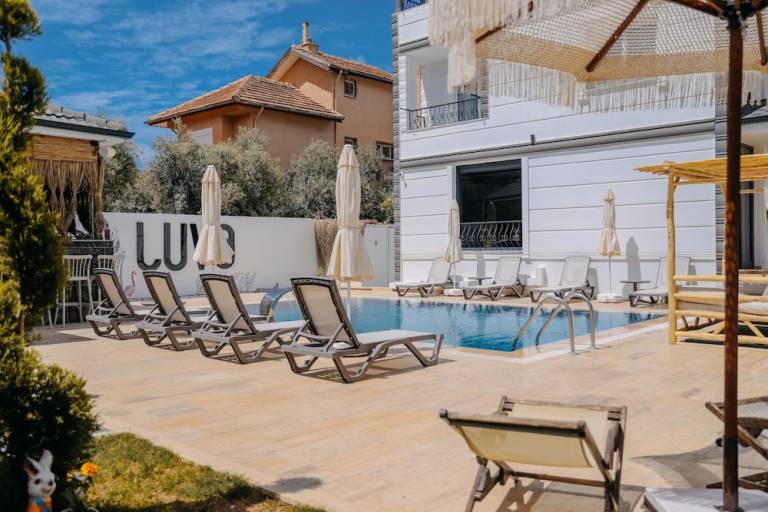 Bed & Breakfast  Akbük Mahallesi