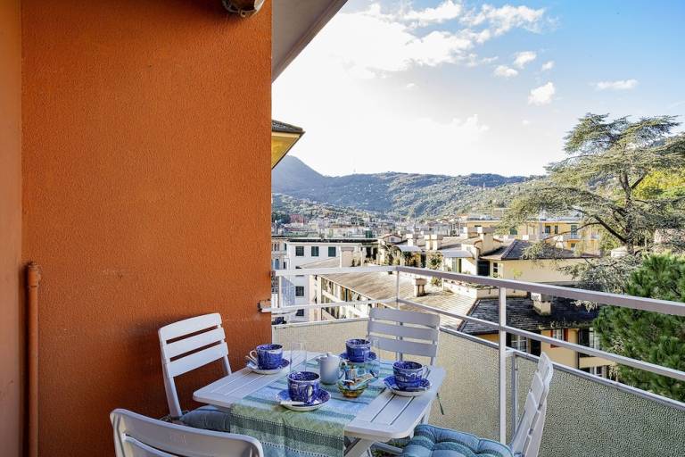 Ferienwohnung  Portofino