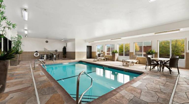Comfort Suites Kansas City-Liberty — photo 4