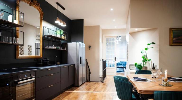 Big holiday apartment with jacuzzi | Pets are welcome — photo 3