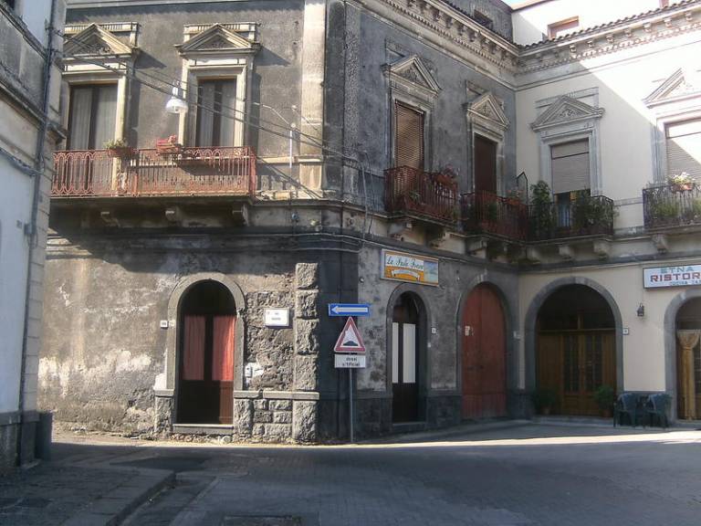 Pension Linguaglossa