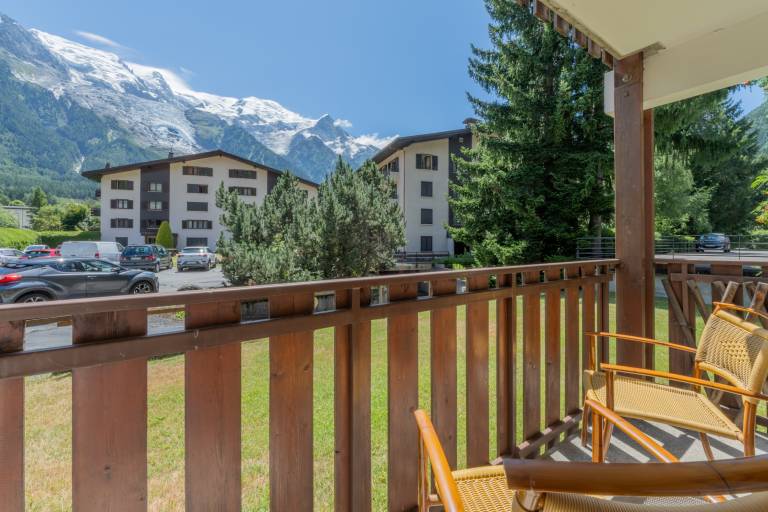 Appartement Servoz