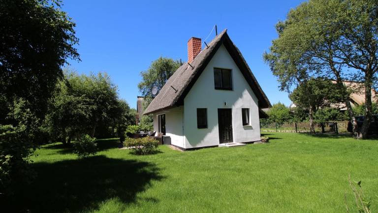 Ferienhaus Dierhagen Strand