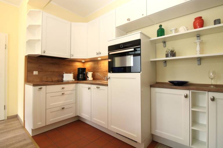Appartementanlage Strandjuwel WE 215: strandnahe 3-Zimmer-Fewo mit Balkon — photo 5