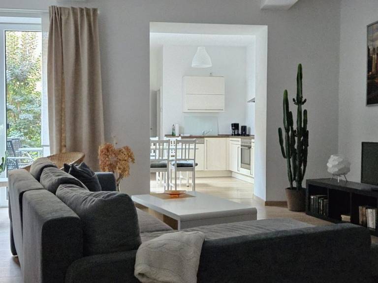 Ferienwohnung Andreasvorstadt