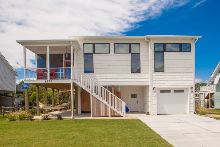 House  Sandbridge