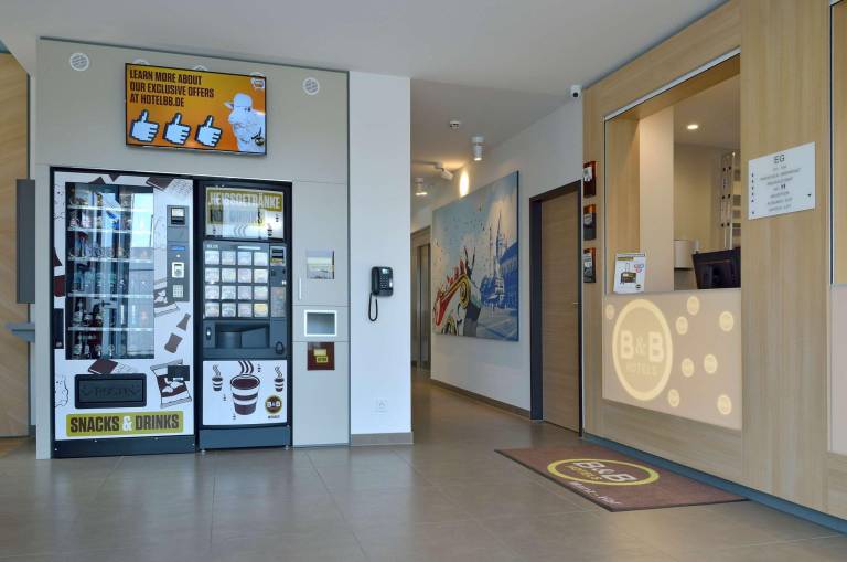 B&B Hotel Mainz-Hbf — photo 4