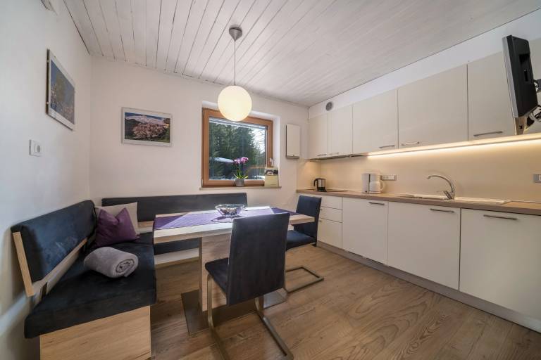 Apartment "Kesselberg" near Skiing Area with Forest View & Shared Garden — photo 3