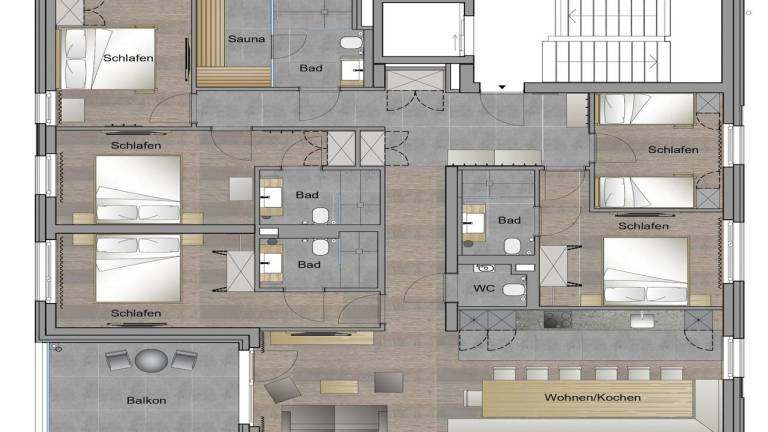 Ferienwohnung Nassfeld