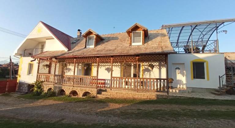 Ubytovanie s raňajkami  Spišské Tomášovce