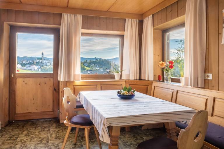 Apartment “Peterbühl” in Scenic Landscape with Mountain View, Balcony & Garden — photo 4