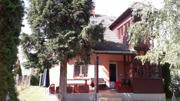 House Balatonmáriafürdő