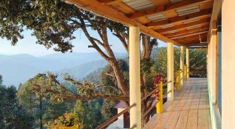 The Himalayan Heaven Homestay - Binsar — photo 4