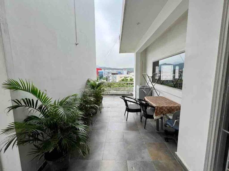 Vacation home with 2 rooms for 4 persons — photo 4