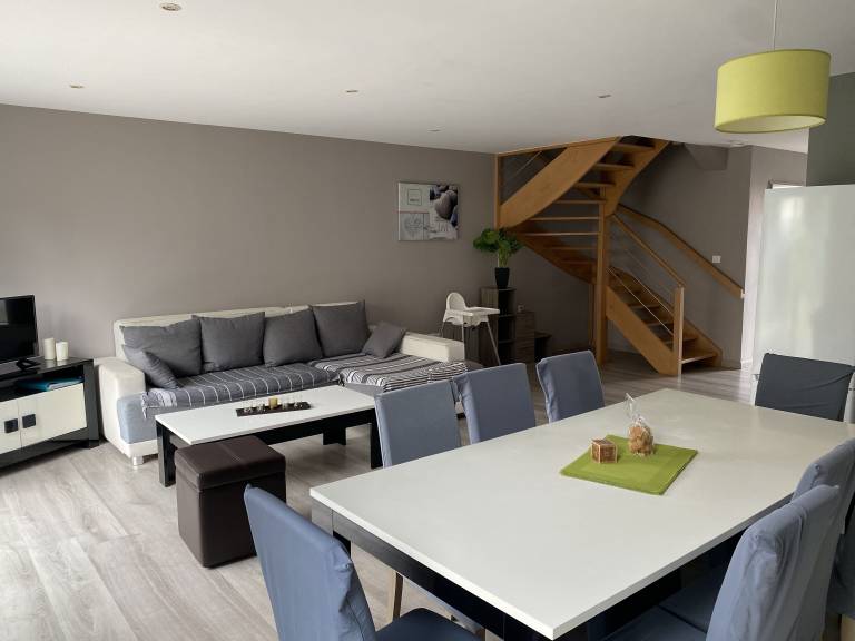 Maison de vacances Verton