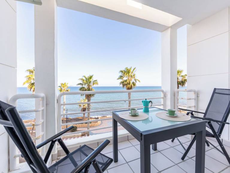 Ferienwohnung Roquetas de Mar