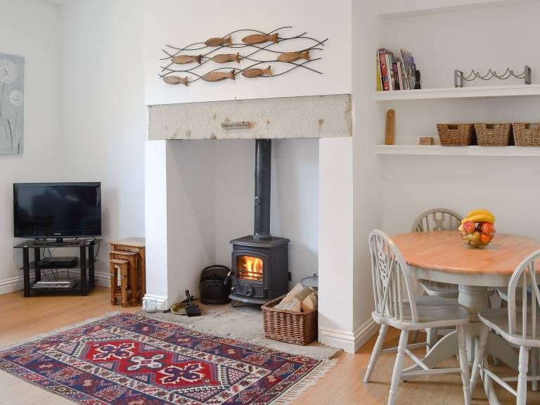 Cottage Seahouses