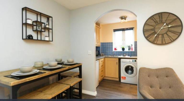 Holiday apartment with 2 rooms for 4 persons — photo 2