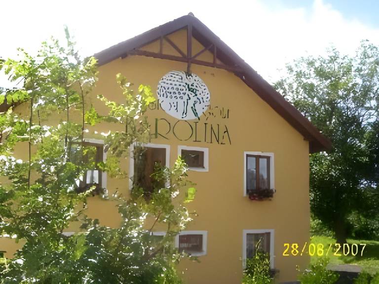 Hotel Karolina in Karlovy Vary