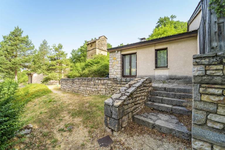 Maison de vacances Chanac