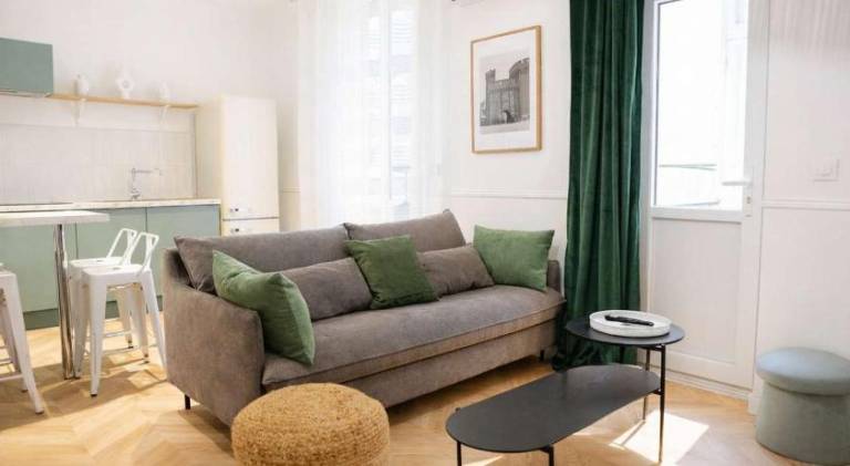 Holiday apartment with 2 rooms for 6 persons — photo 2