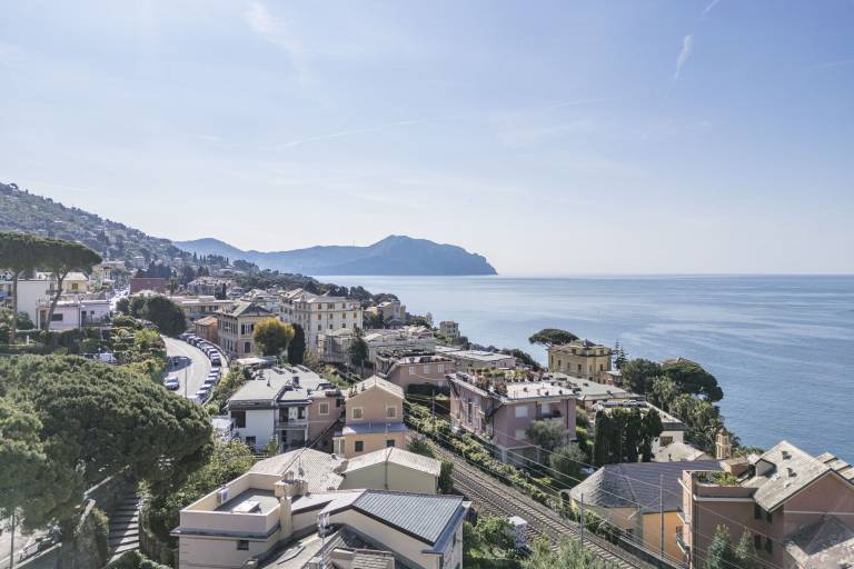 Appartamento vacanza Pieve ligure