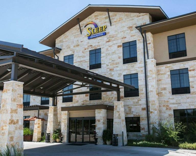 Sleep Inn & Suites Dripping Springs - Austin Area in Dripping Springs, TX