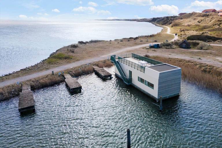 Feriehus Hvide Sande