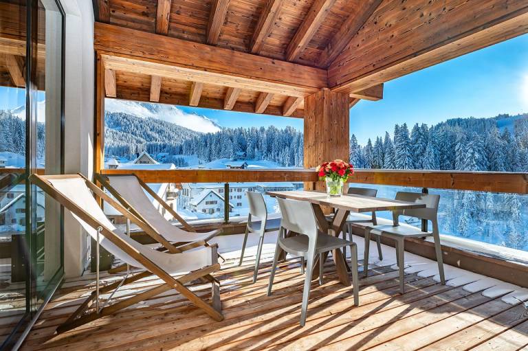 Apartment with terrace | Good for workation in Arosa